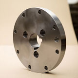 Ball Valve Mounting Plate