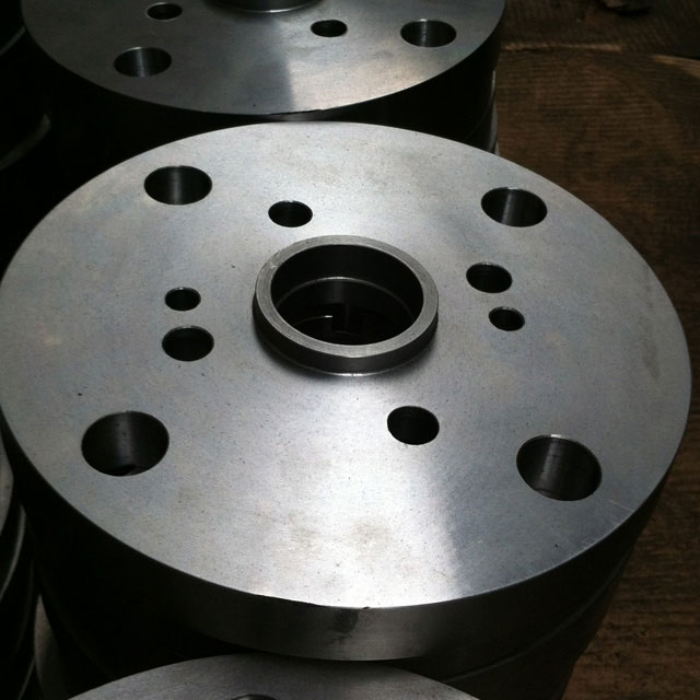 Ball Valve Mounting Plate