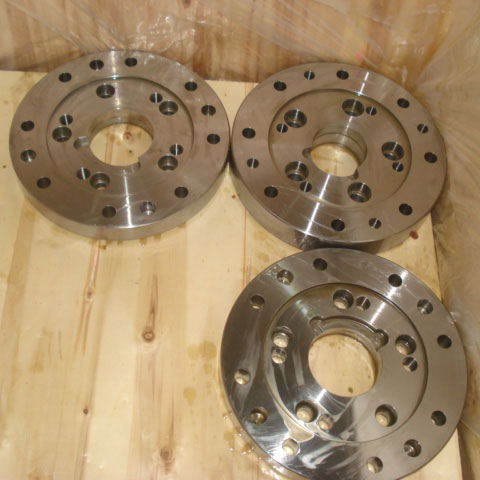 Ball Valve Mounting Plate