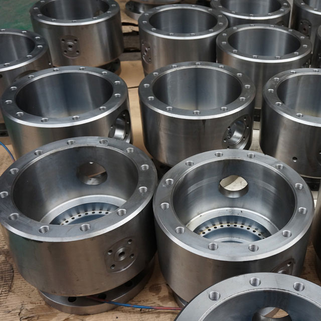 Ball Valve Body