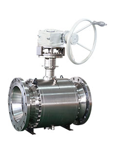 Cryogenic Ball Valve