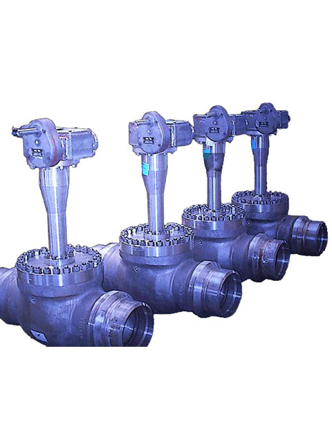 Cryogenic Ball Valve