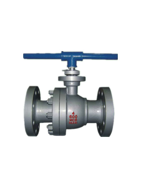 Cast Floating Ball Valve