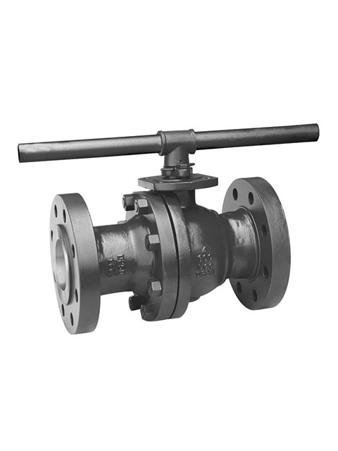 Cast Floating Ball Valve