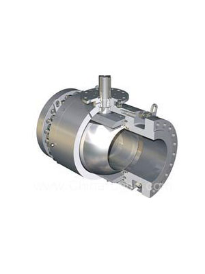 Metal Seats Ball Valve