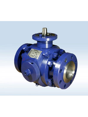 Pig Ball Valve