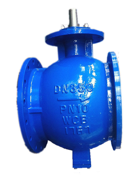 V Port Ball Valve