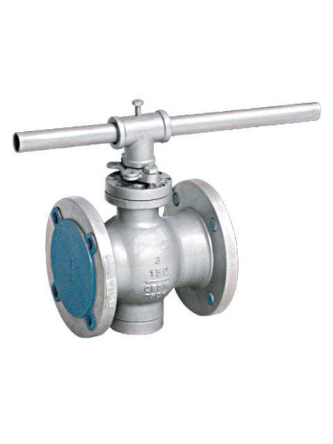 V Port Ball Valve