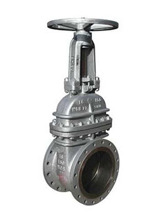 Cast Steel Gate Valve