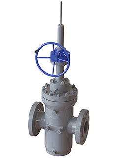 API 6D SLAB & EXPANDING GATE VALVE