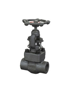 Forged Steel Globe Valve