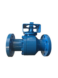 Forged Floating Ball Valve