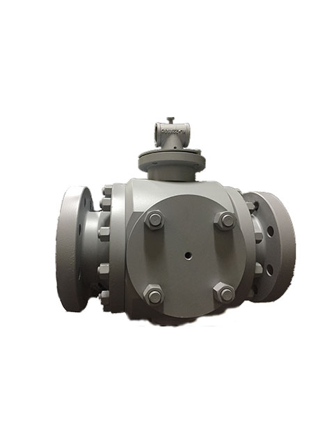 Pig Ball Valve