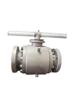 Pig Ball Valve