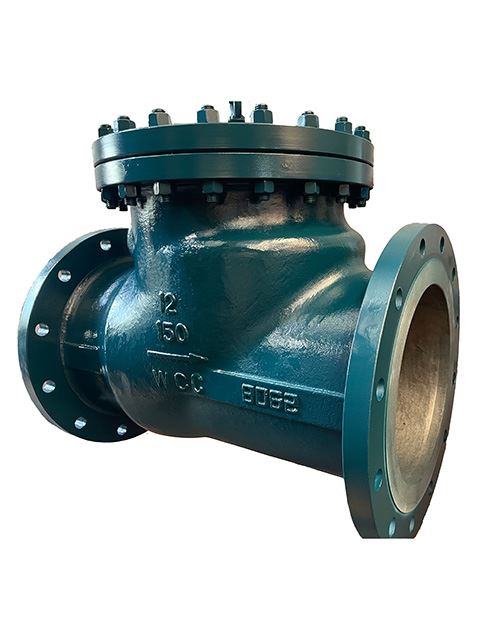 Cast Steel Check Valve